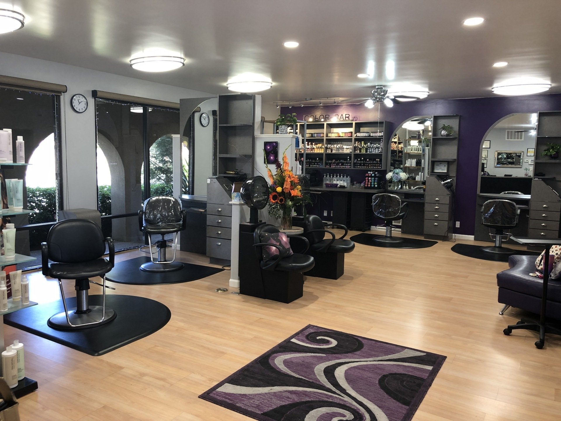 Gallery Cherisse's Hair Salon Hill, CA