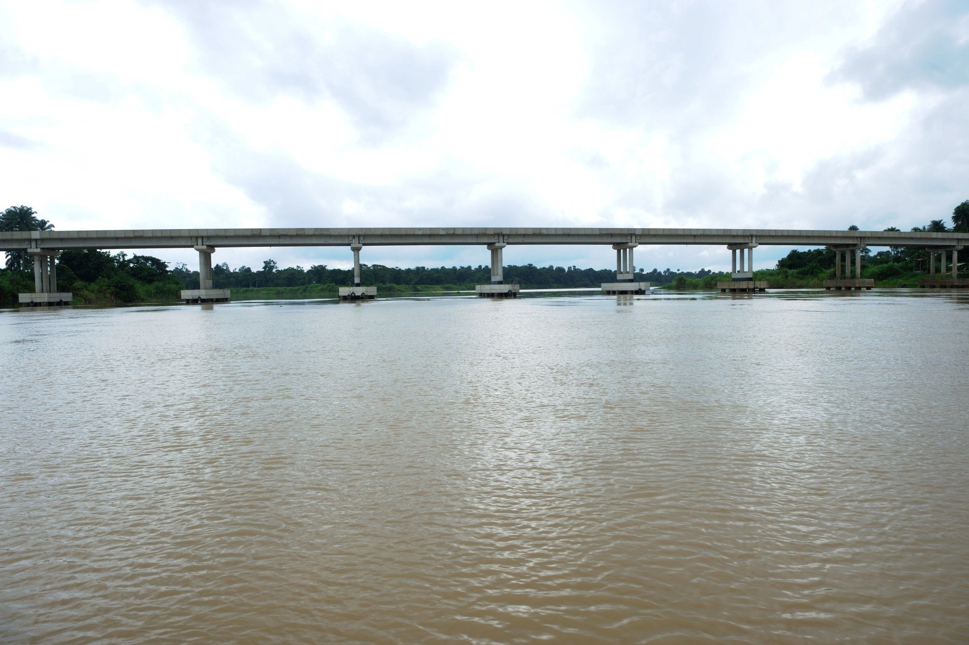 Amassoma Bridge