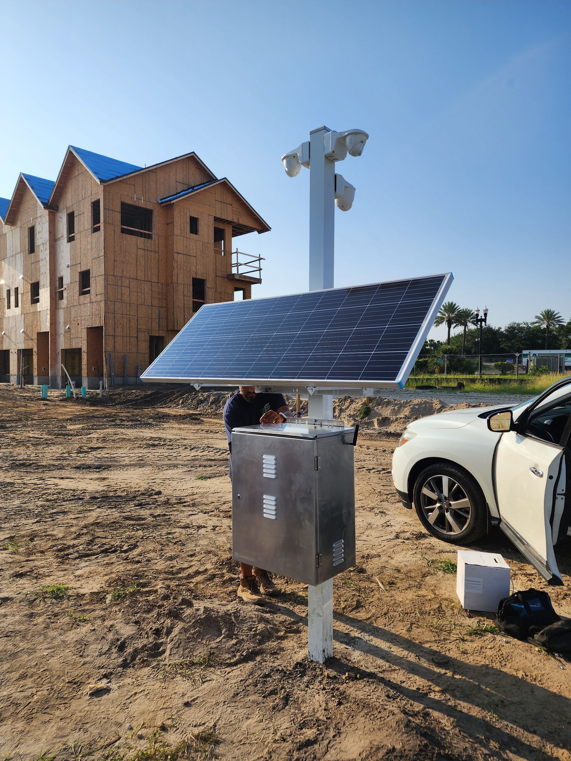 Business Automation Jacksonville, FL Integrated Access