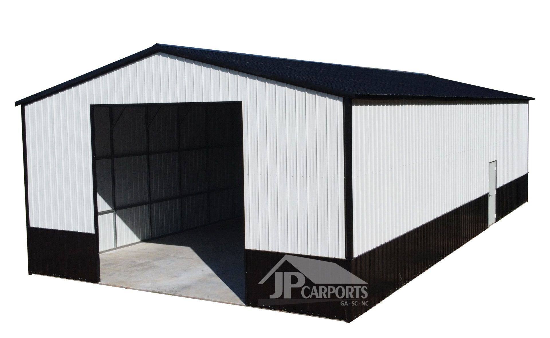Carport Builder JP Carports NC SC