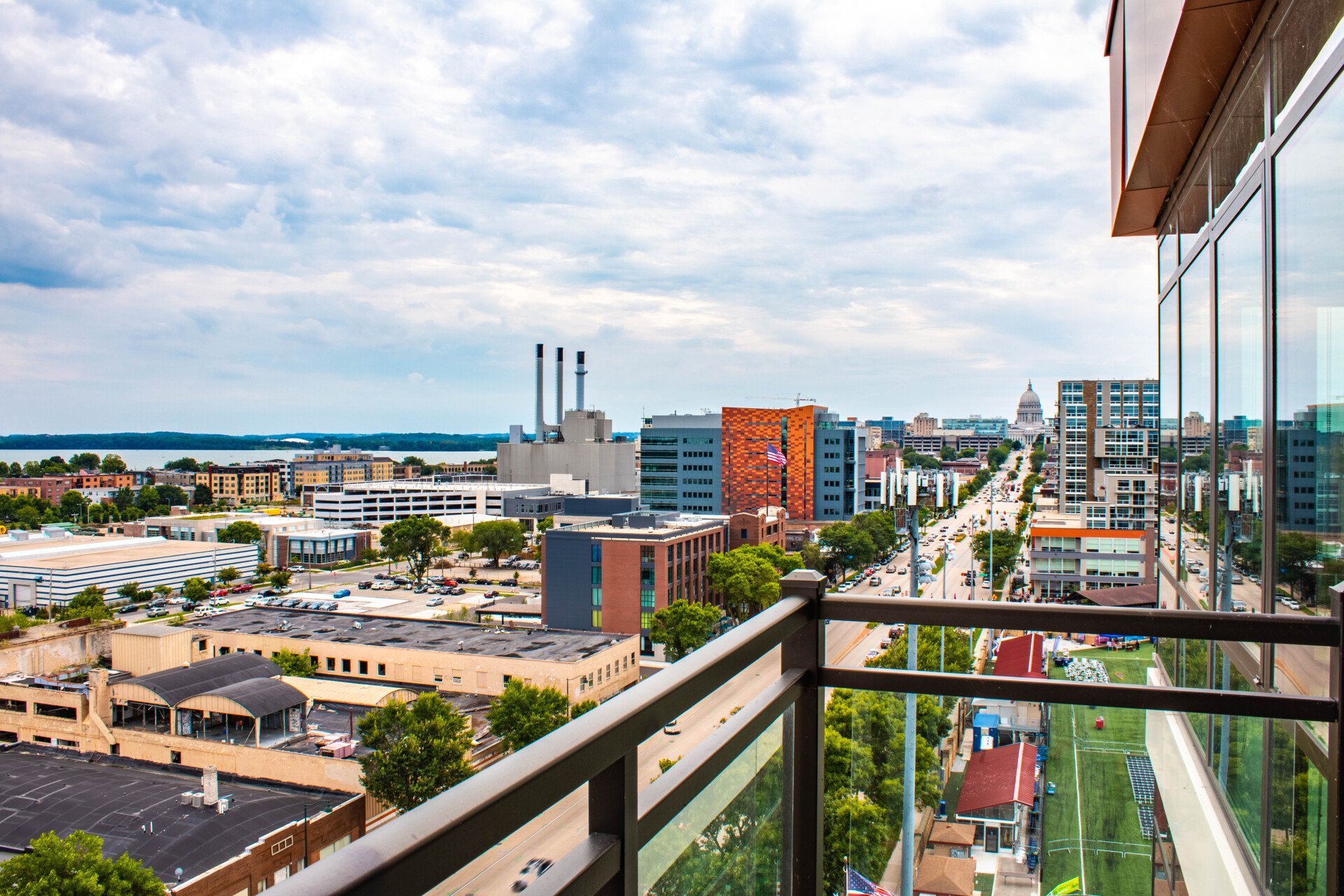 The Lyric Apartments