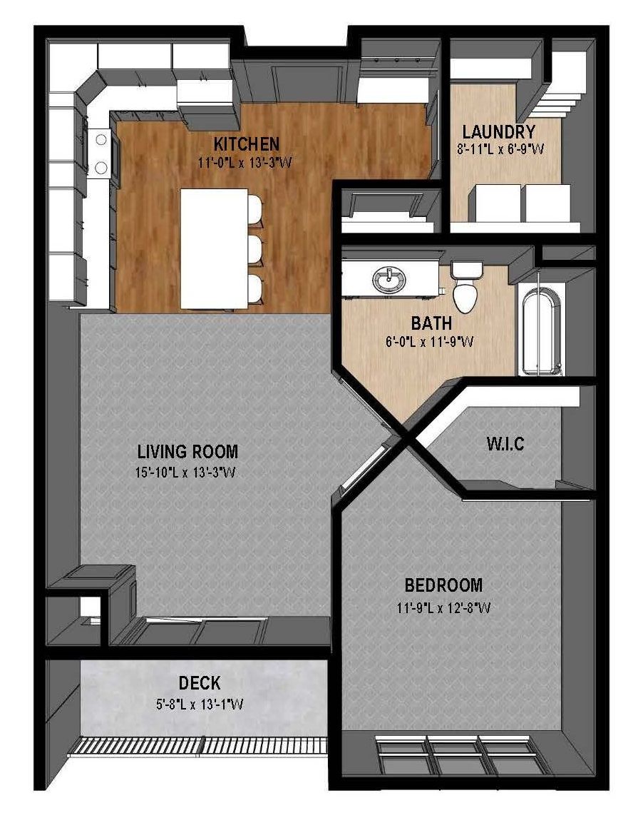 University Hills Apartments in Sioux Falls, SD 5520 W Success Street