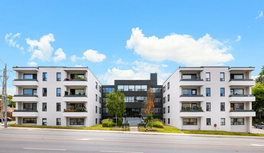 Home Eglinton Apartments 2040, 2701 Eglinton Ave West