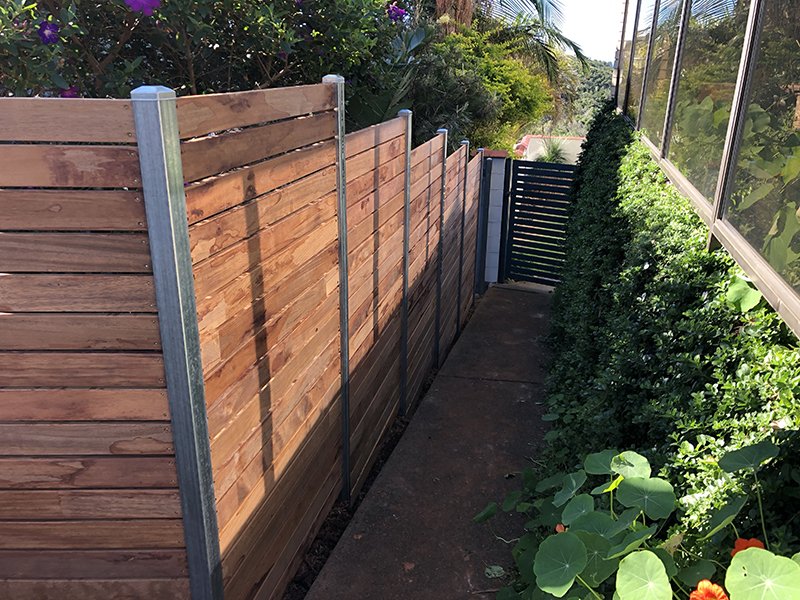Decorative Fencing Port Macquarie Fencer Steve