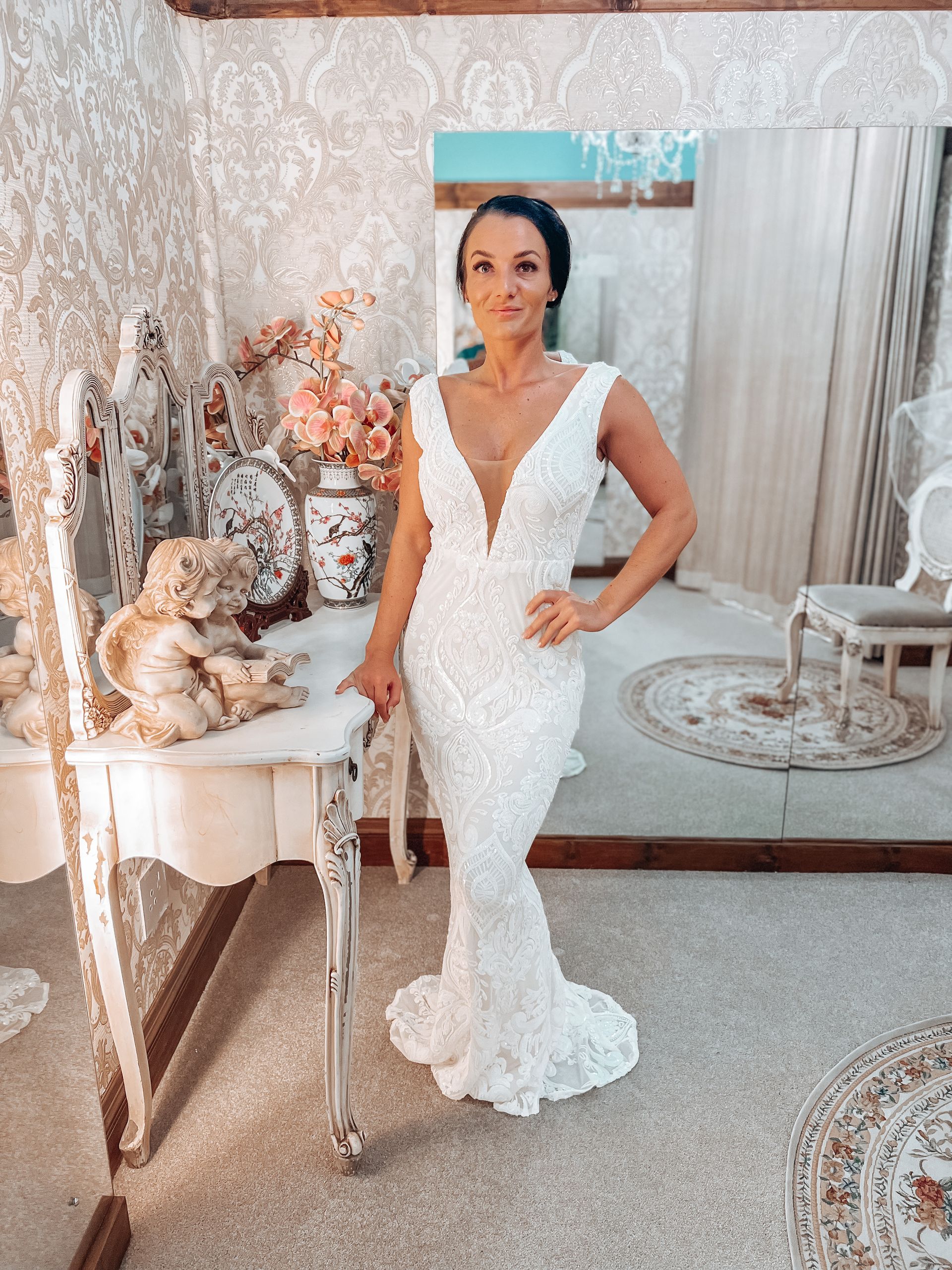 Grandiflora Bridal Bridesmaid Gowns & Evening Dresses