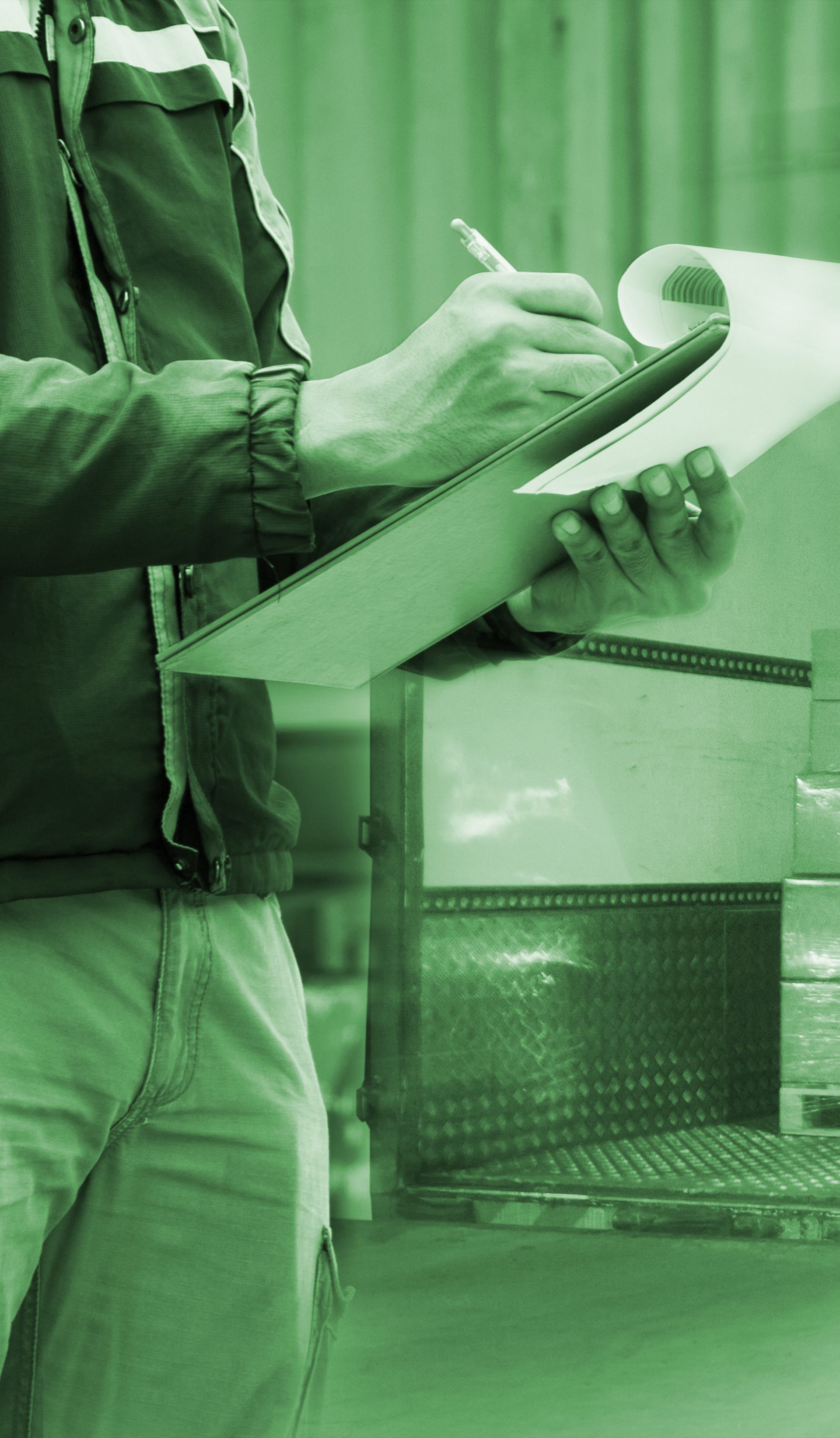 Transport de Conteneurs Maritimes Camionnages Giroux & Fils