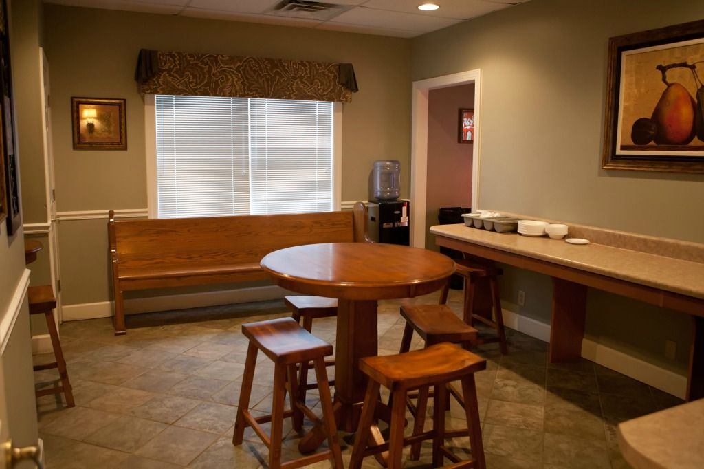 Our Facilities Sykes Funeral Home & Crematory