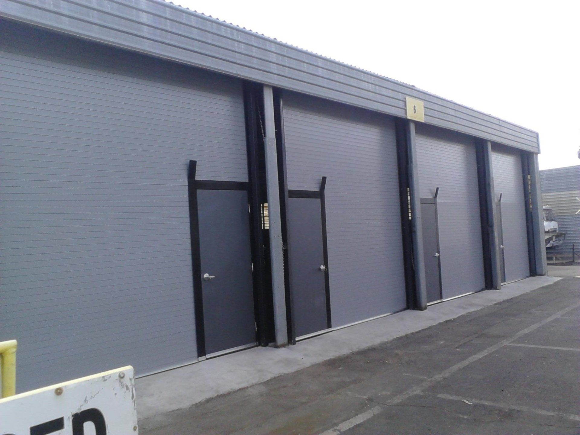 Residential Garage Door Portfolio Rancho Cordova, CA National