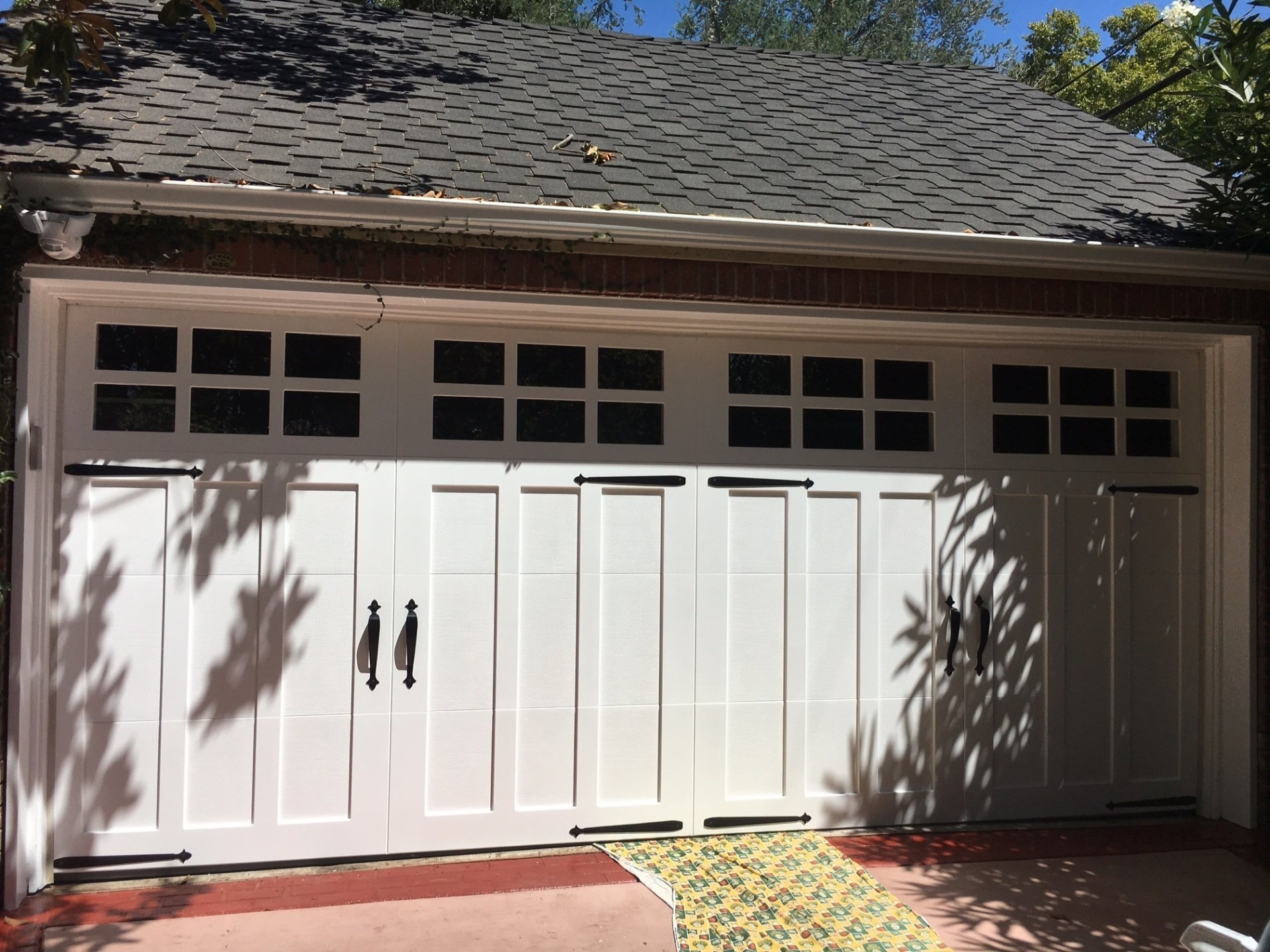 Residential Garage Door Portfolio Rancho Cordova, CA National