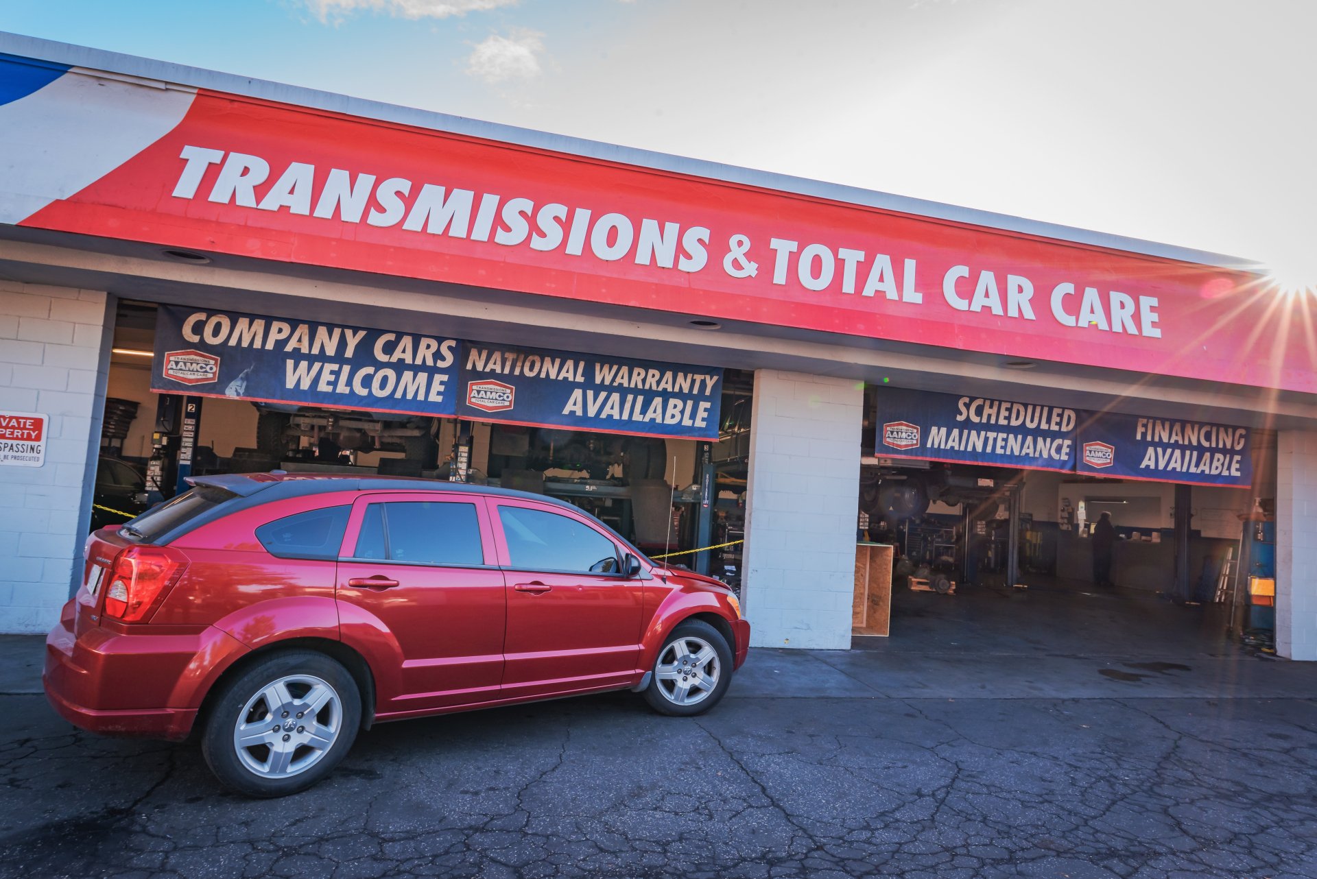 AAMCO El Paso, TX (East) Transmissions & Total Car Care