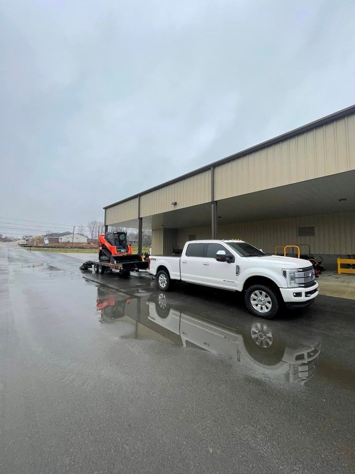 Landscaping Installation Mt. Washington, KY Beck’s