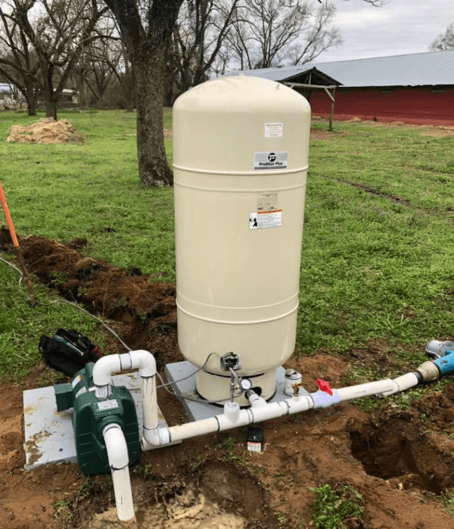 Water Well Installation in Dothan, AL