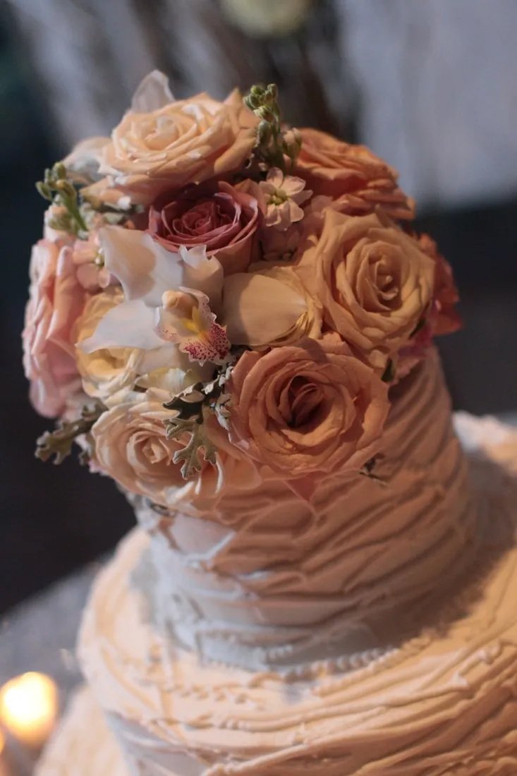 Crystal Vase Feature Weddings Hammond, LA Crystal Vase Flowers & Gifts