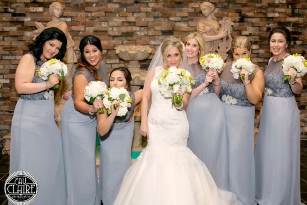 Crystal Vase Feature Weddings Hammond, LA Crystal Vase Flowers & Gifts