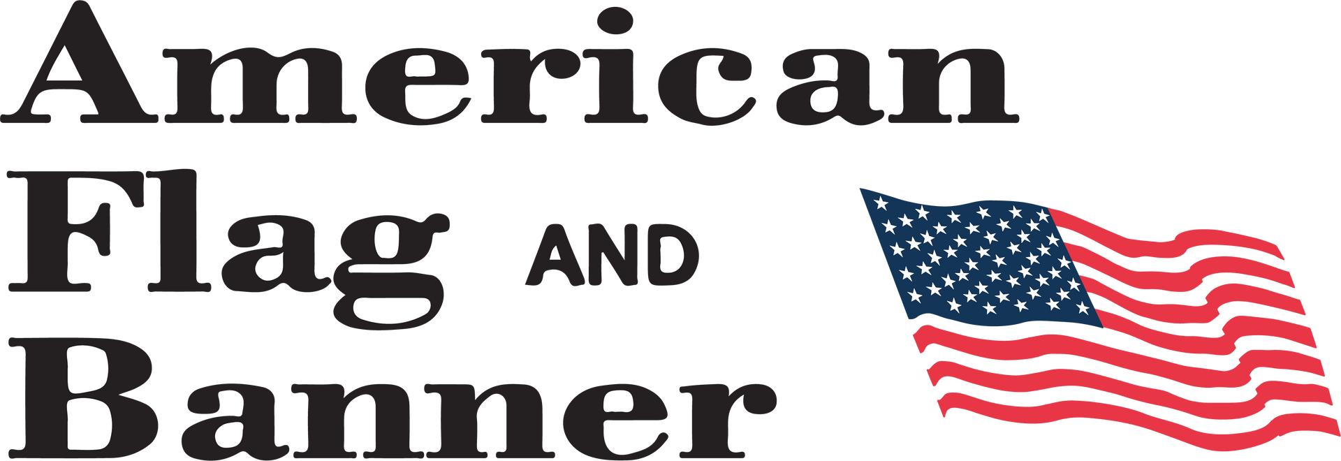 U.S. FLAGS AMERICAN FLAG AND BANNER