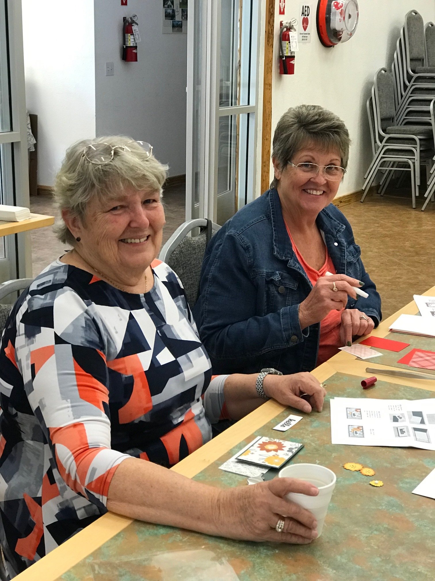 Blanchard Idaho Community Center