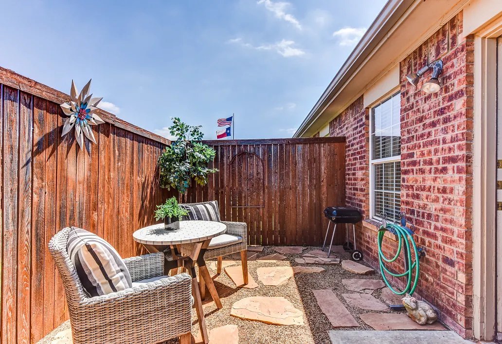 Home La Salle Villas Lubbock, TX