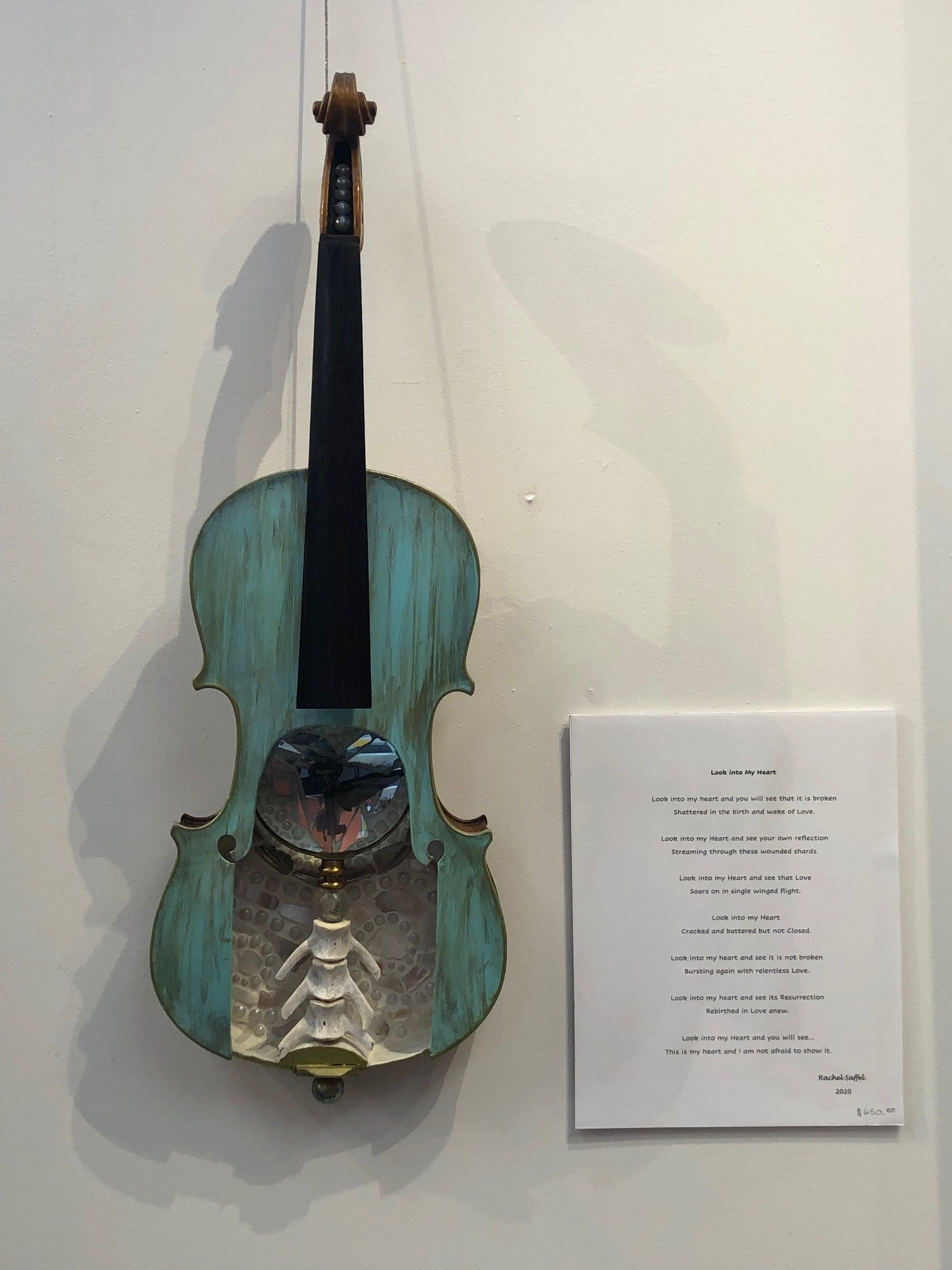 Professional Framing La Mesa, CA Nainsook Framing + Art