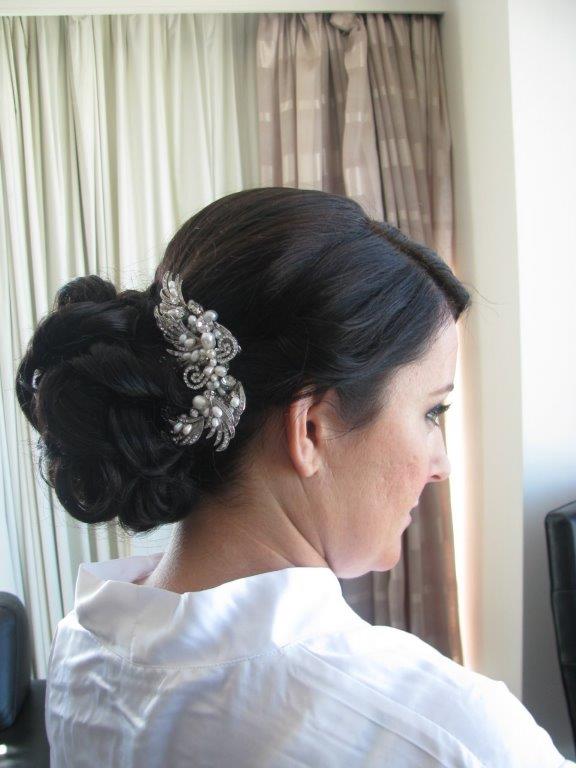 Mobile Hairdresser Sydney, NSW Exquisite Bridal Hair