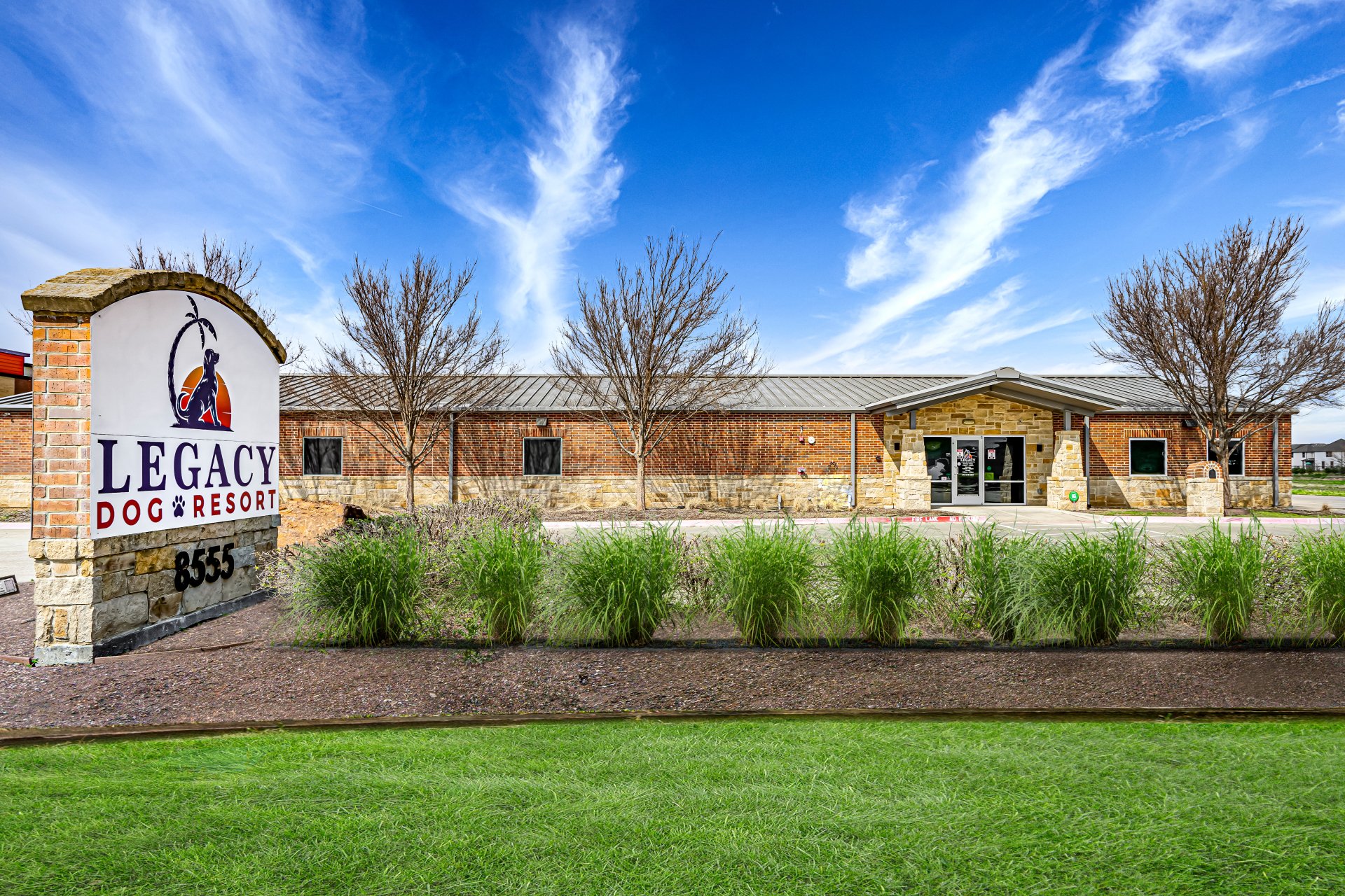 Legacy Dog Resort of Frisco, Texas Dog Boarding Doggie Day care