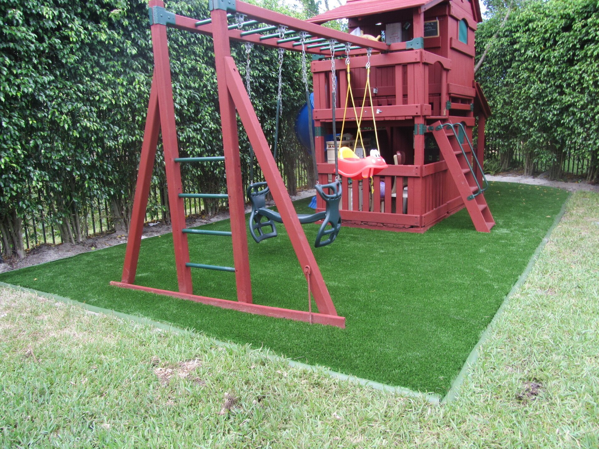 Artificial Turf Installation Near Me in Stuart FL STTC