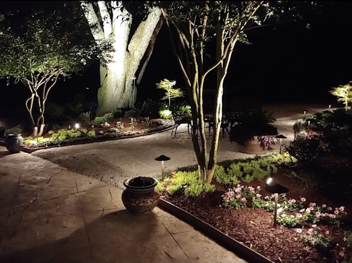 Landscape King Baton Rouge Lighting Installation 2253042499