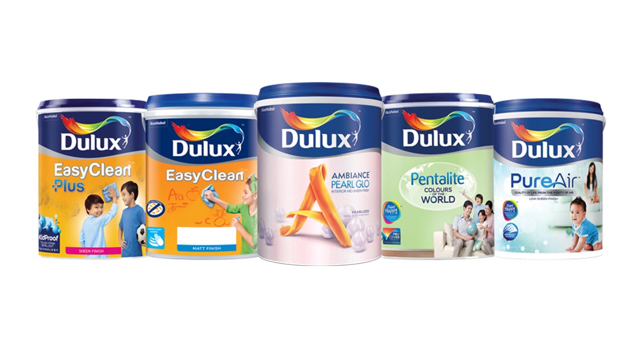 Dulux Paint Industrial Hardware Supplier Malaysia Enermax Sales