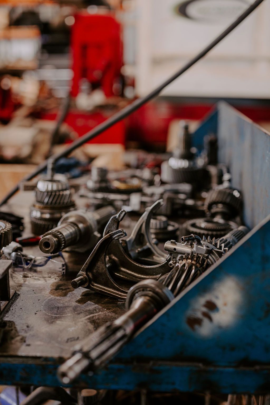 Truck Parts in Dubbo Tracserv