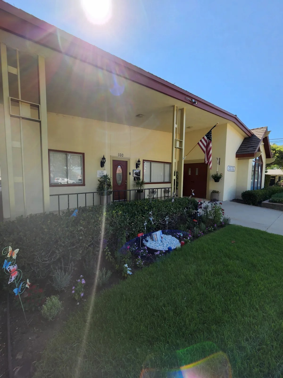 Fillmore Perez Family Funeral Home