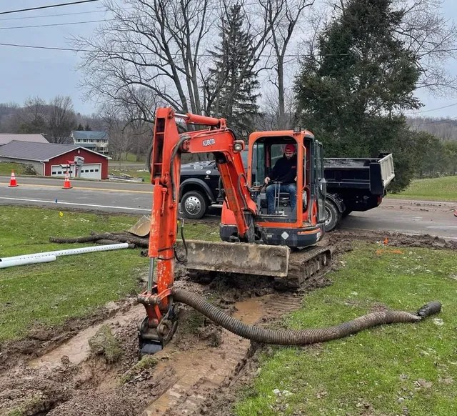 Basement Excavation Contractors D R Excavation