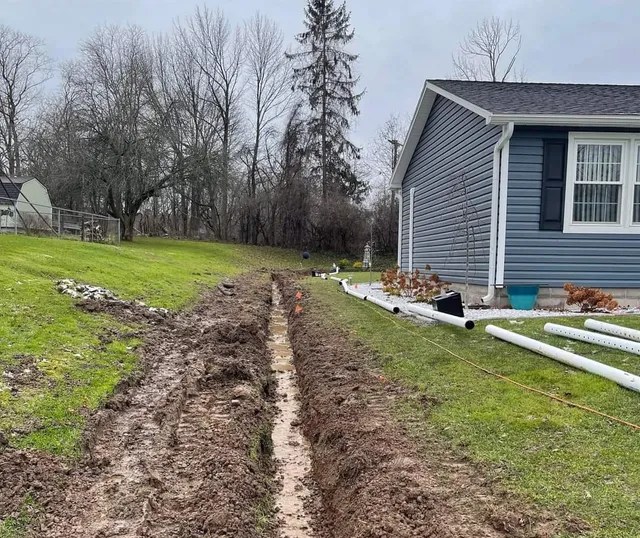 Erosion Control Contractors D R Excavation