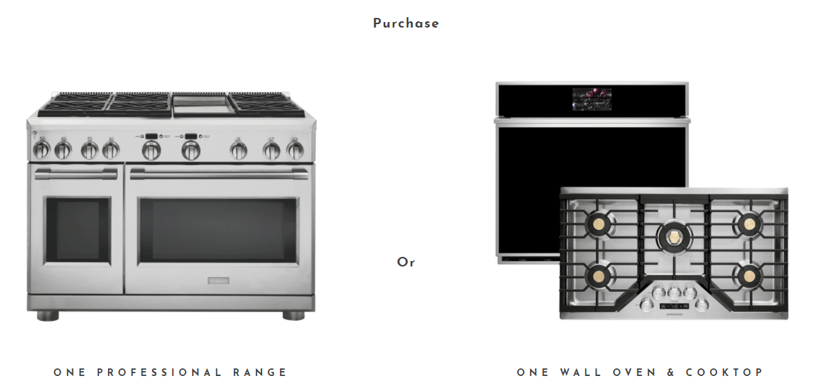 Chef’s Kitchen Coral Springs, FL Coral Springs Appliance Center Inc