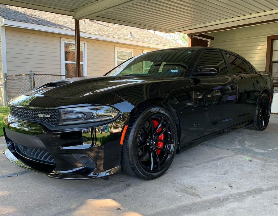 Ceramic Coatings Service in Houston, TX Chow’s Detailing