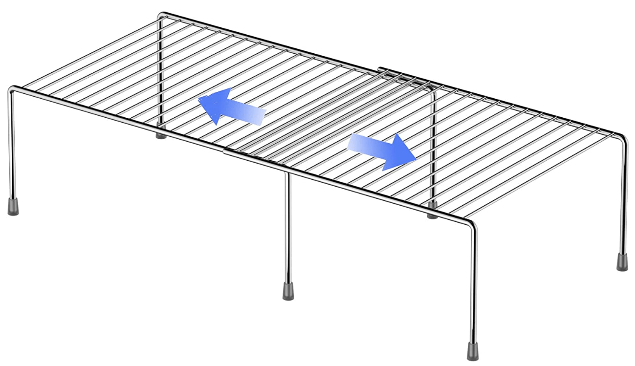 7 Best Kitchen Storage Racks Under 30 from Amazon