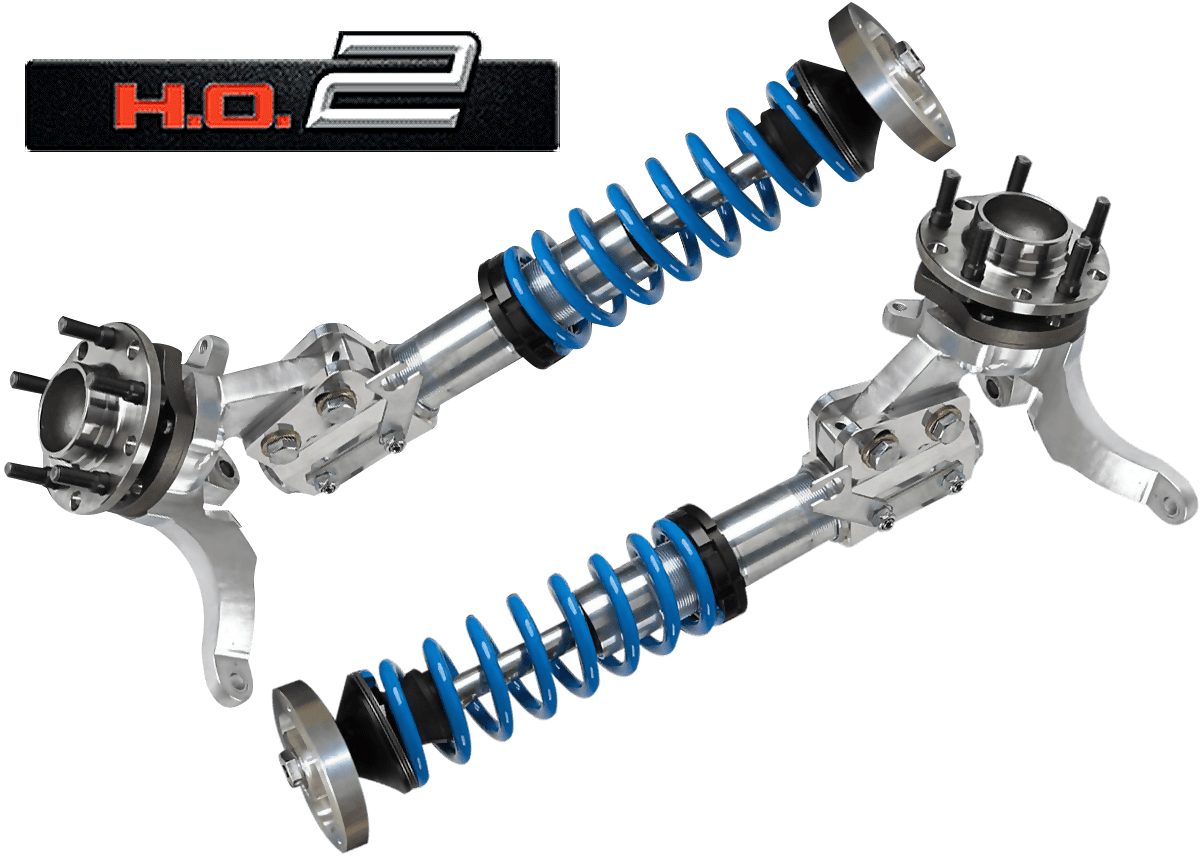 HO2 CoilOver Front Suspension RRS USA