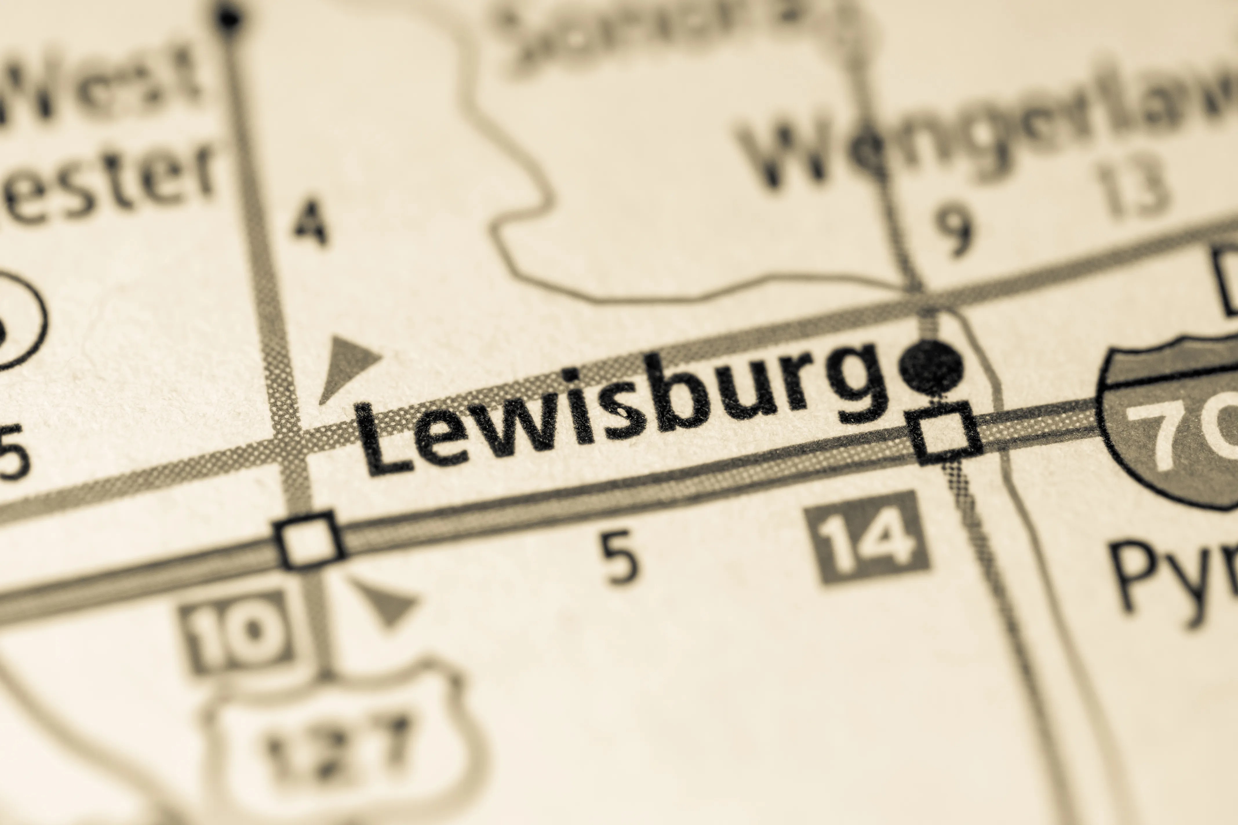 Lewisburg Location Barnes Funeral Homes Barnes Funeral Home