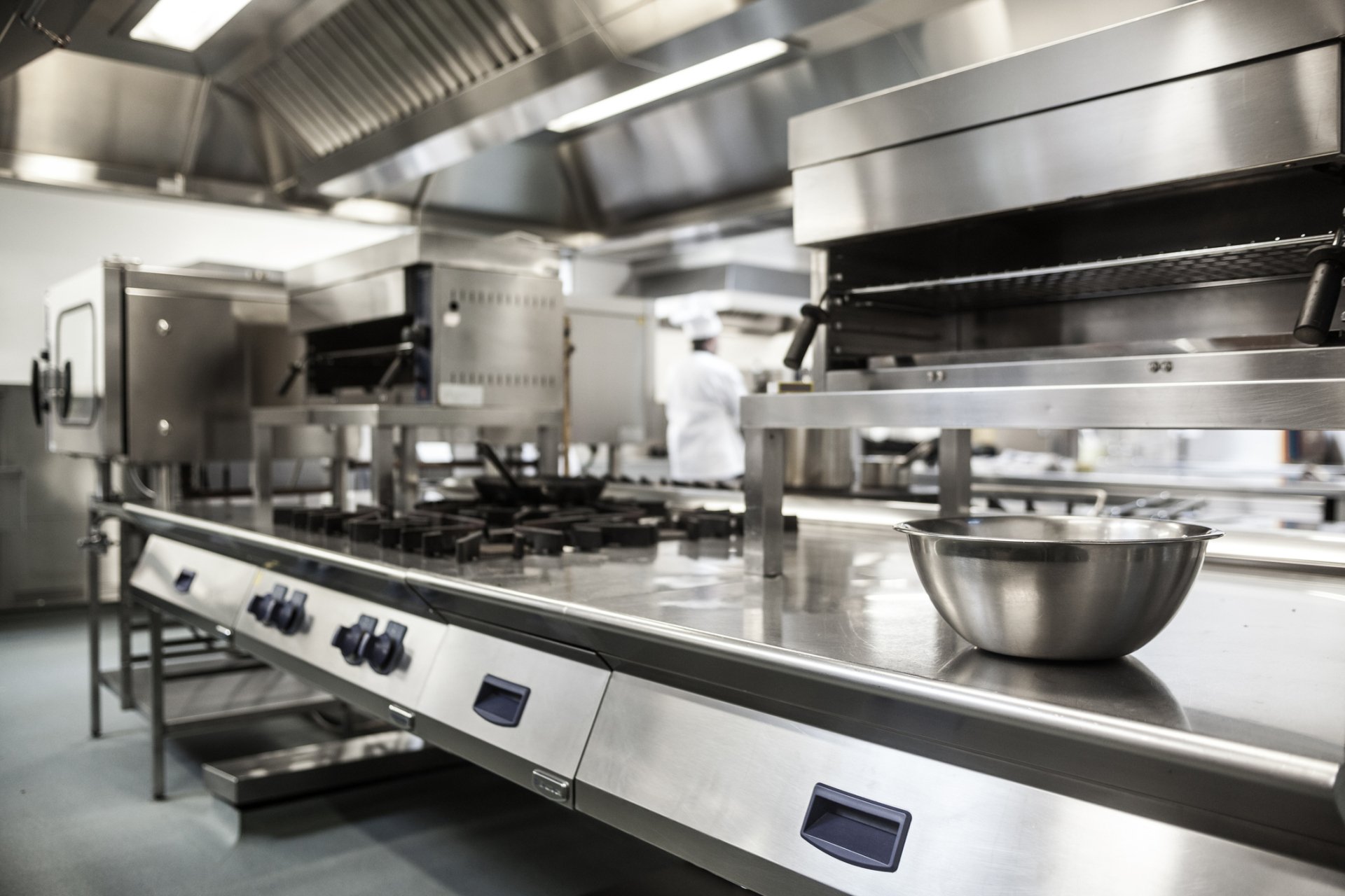 Restaurant Kitchen Repairs Fuquay Varina, NC RC Commercial