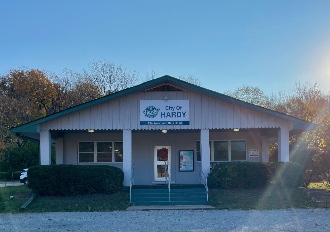Hardy, Arkansas