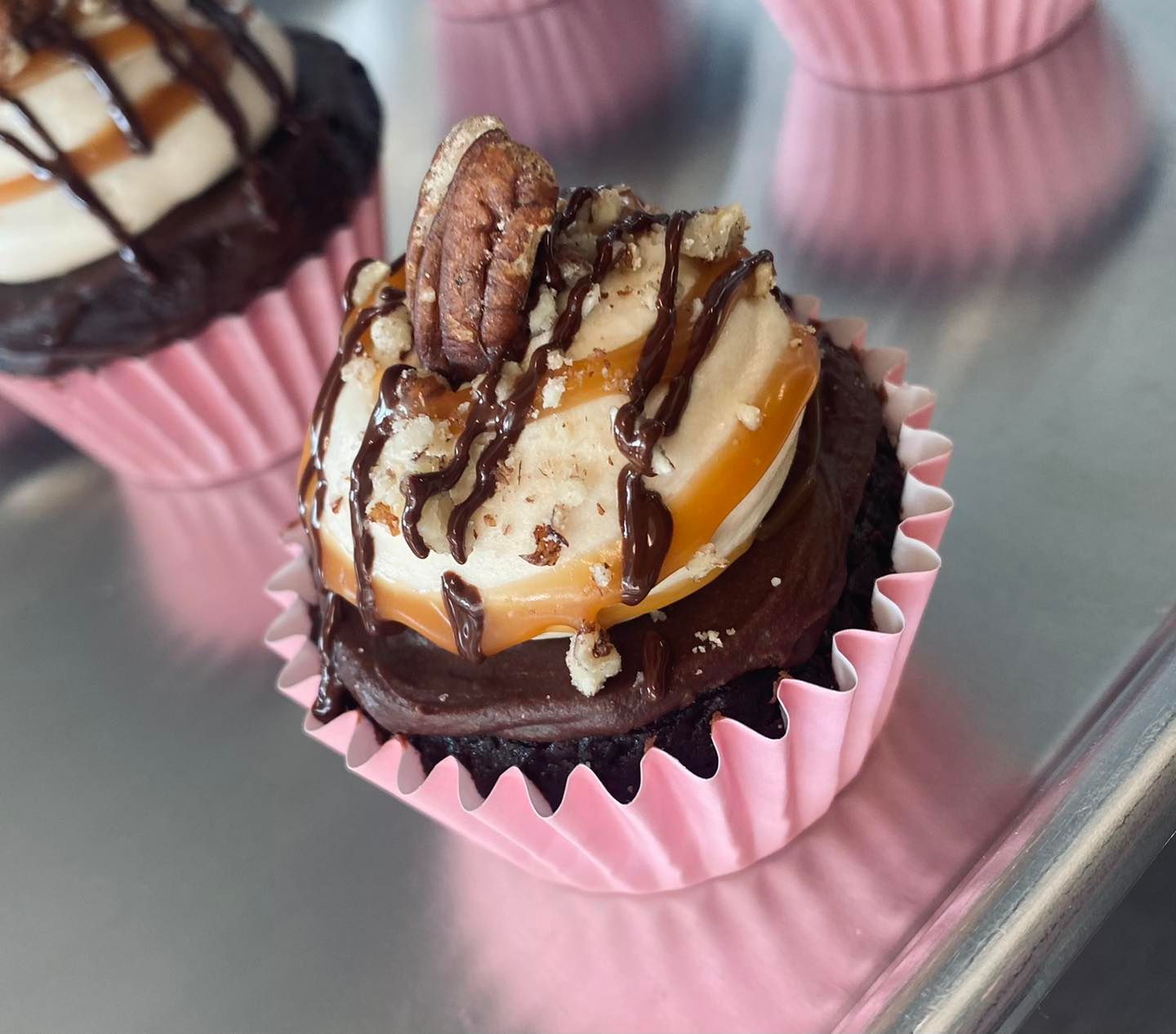 Specialty Bakery Open House Baking Greenville NC