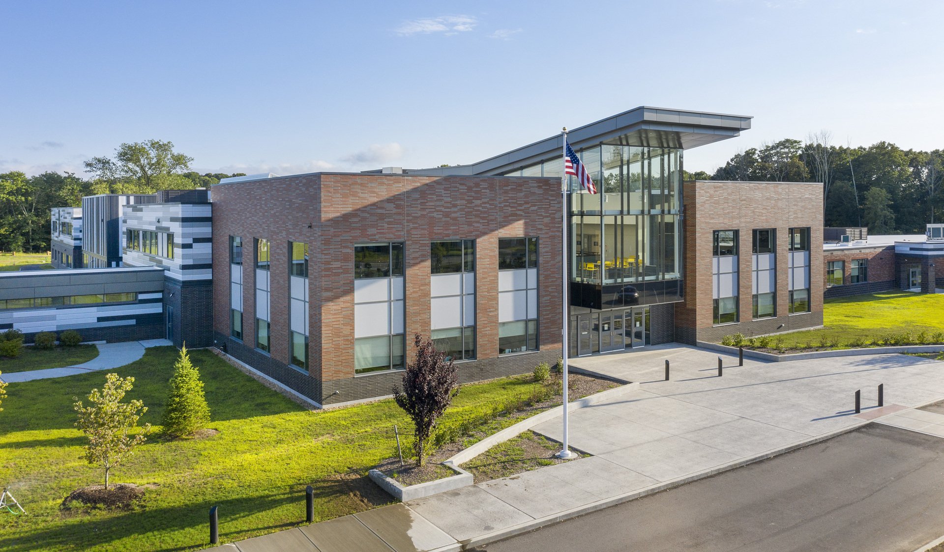 William J. Johnston Middle School