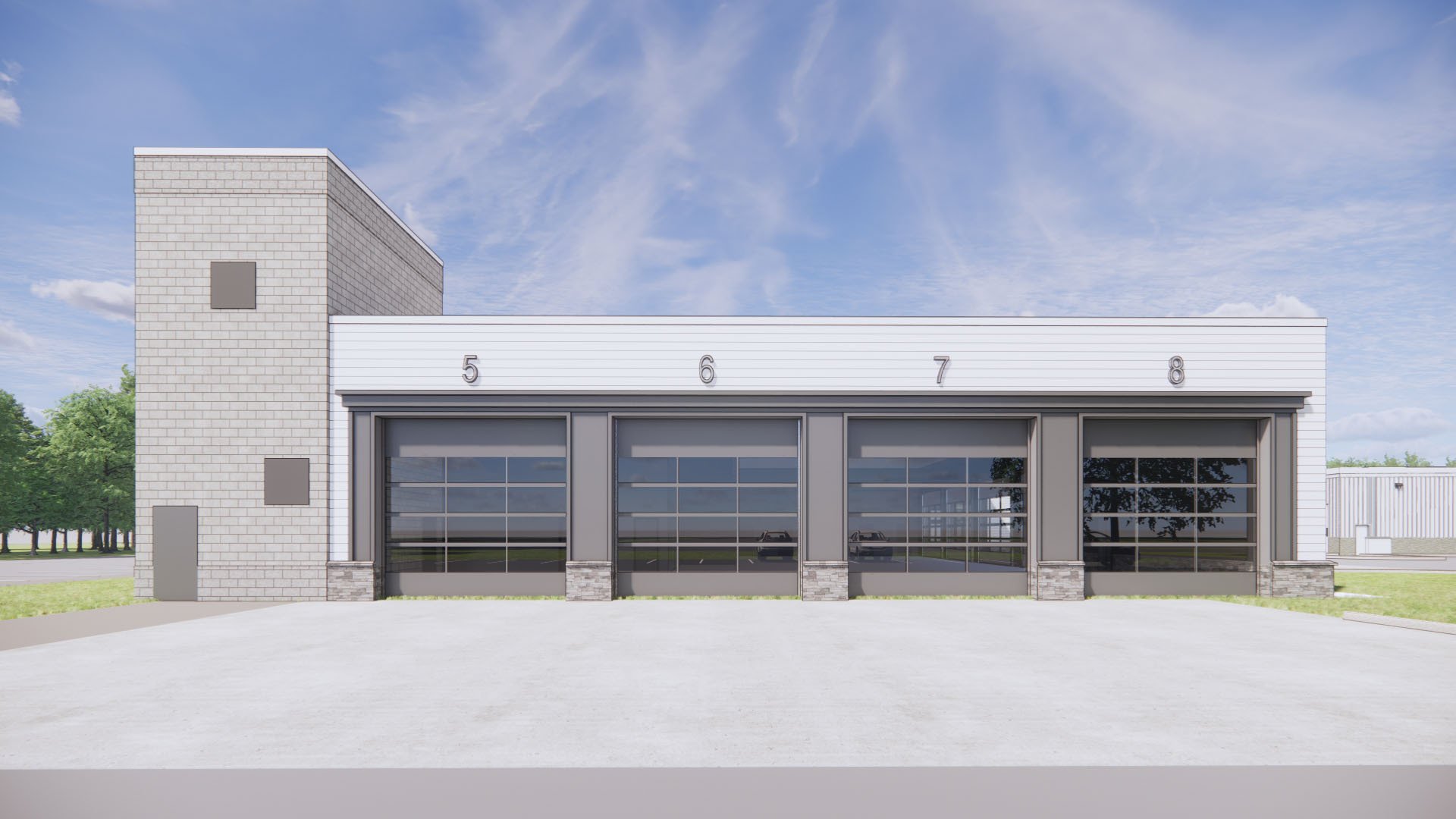 Pepperell Public Safety Facility