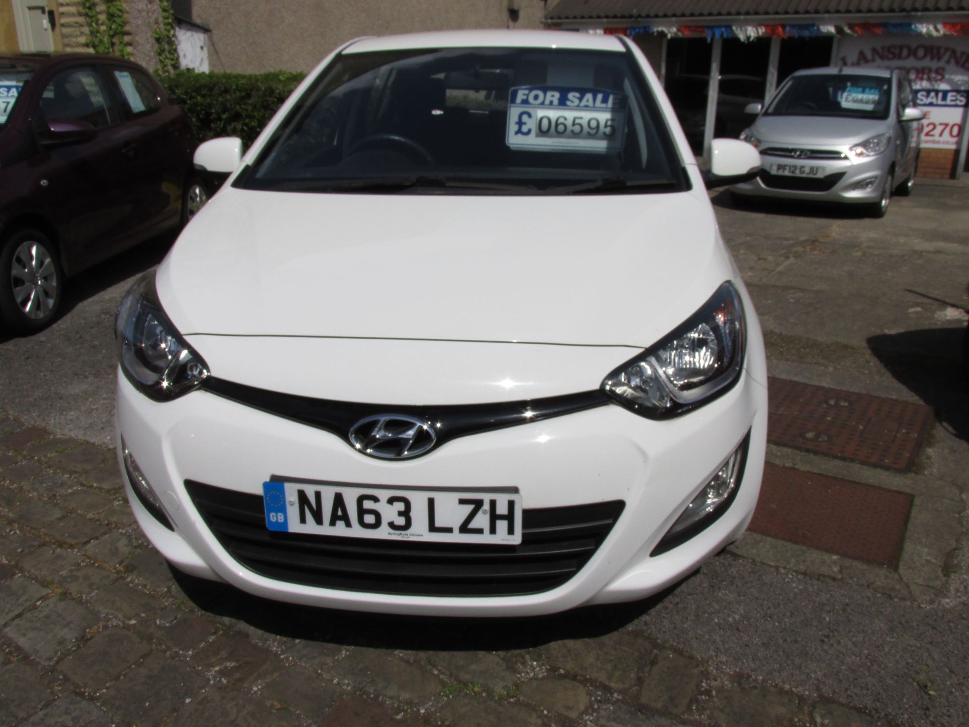 Used Cars Morecambe Lansdowne Motors