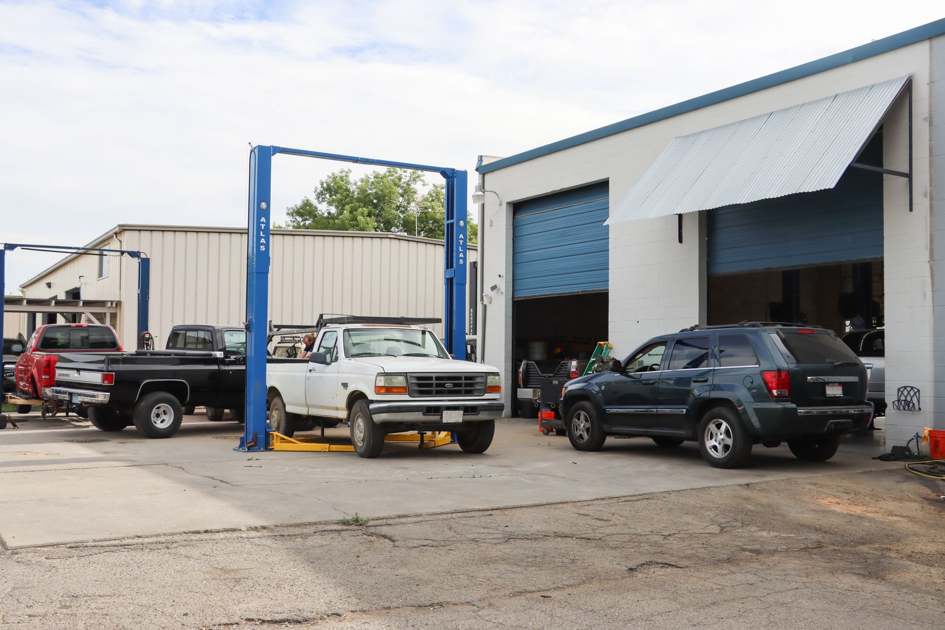 Auto & Diesel Repair Bowman's Auto Repair Woodland, CA