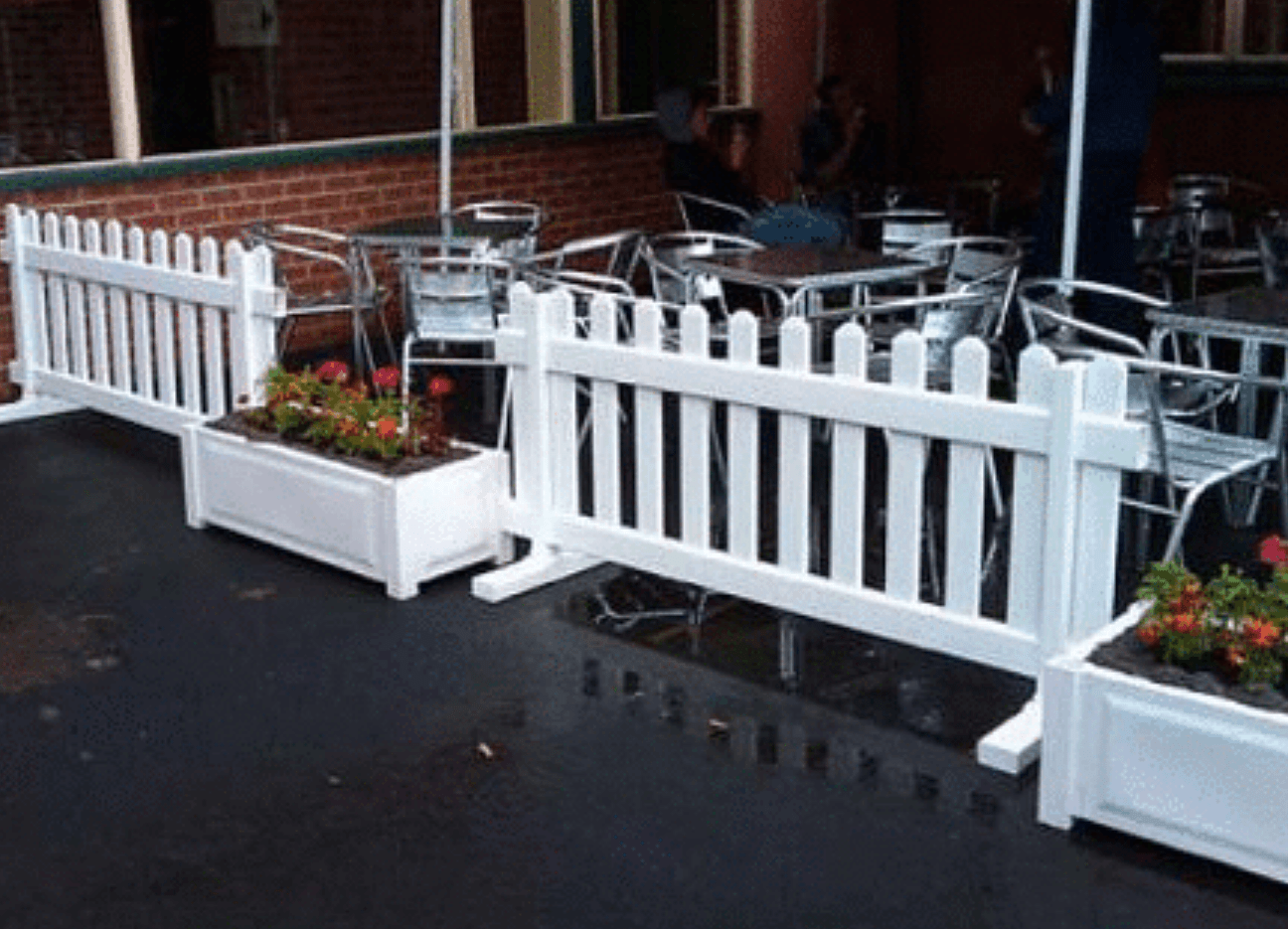 uPVC Fencing & Gates Get a Quote uPVC Fencing Ltd