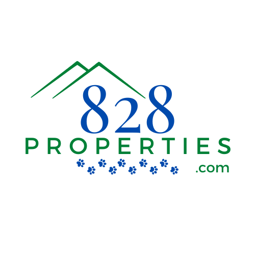 Pet friendly rentals in the Asheville area.