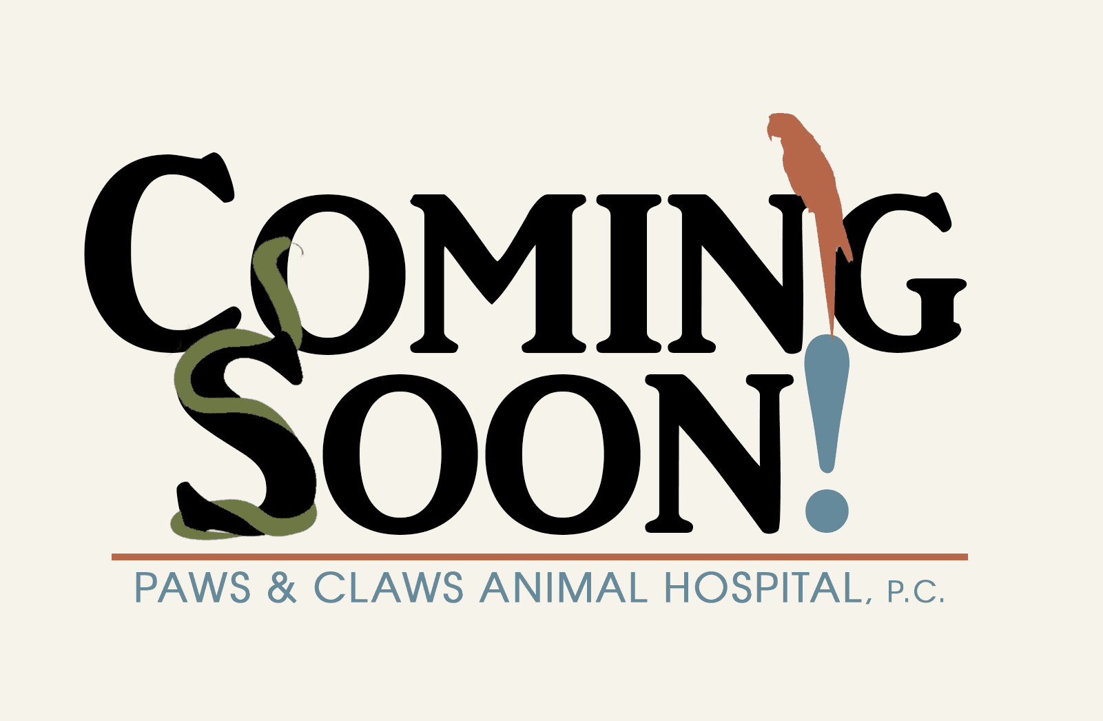 Paws & Claws Animal Hospital Staff
