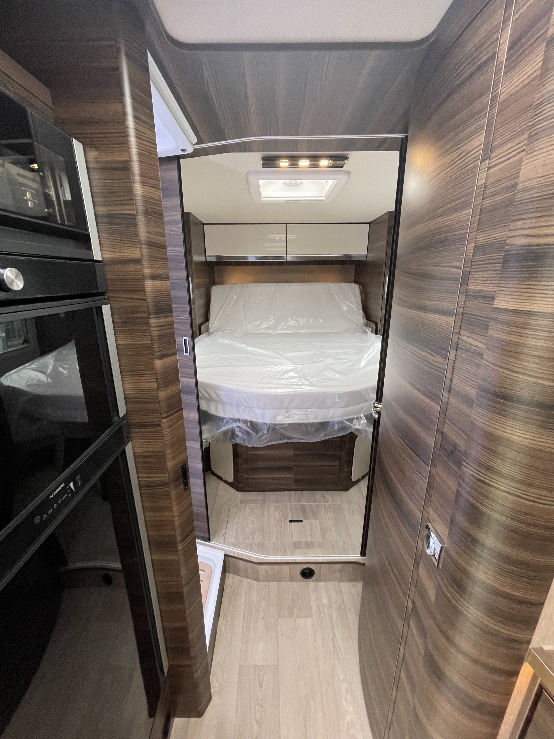 LAIKA ECOVIP Motorhomes and Campervans in Stirling, Glasgow and Edinburgh.