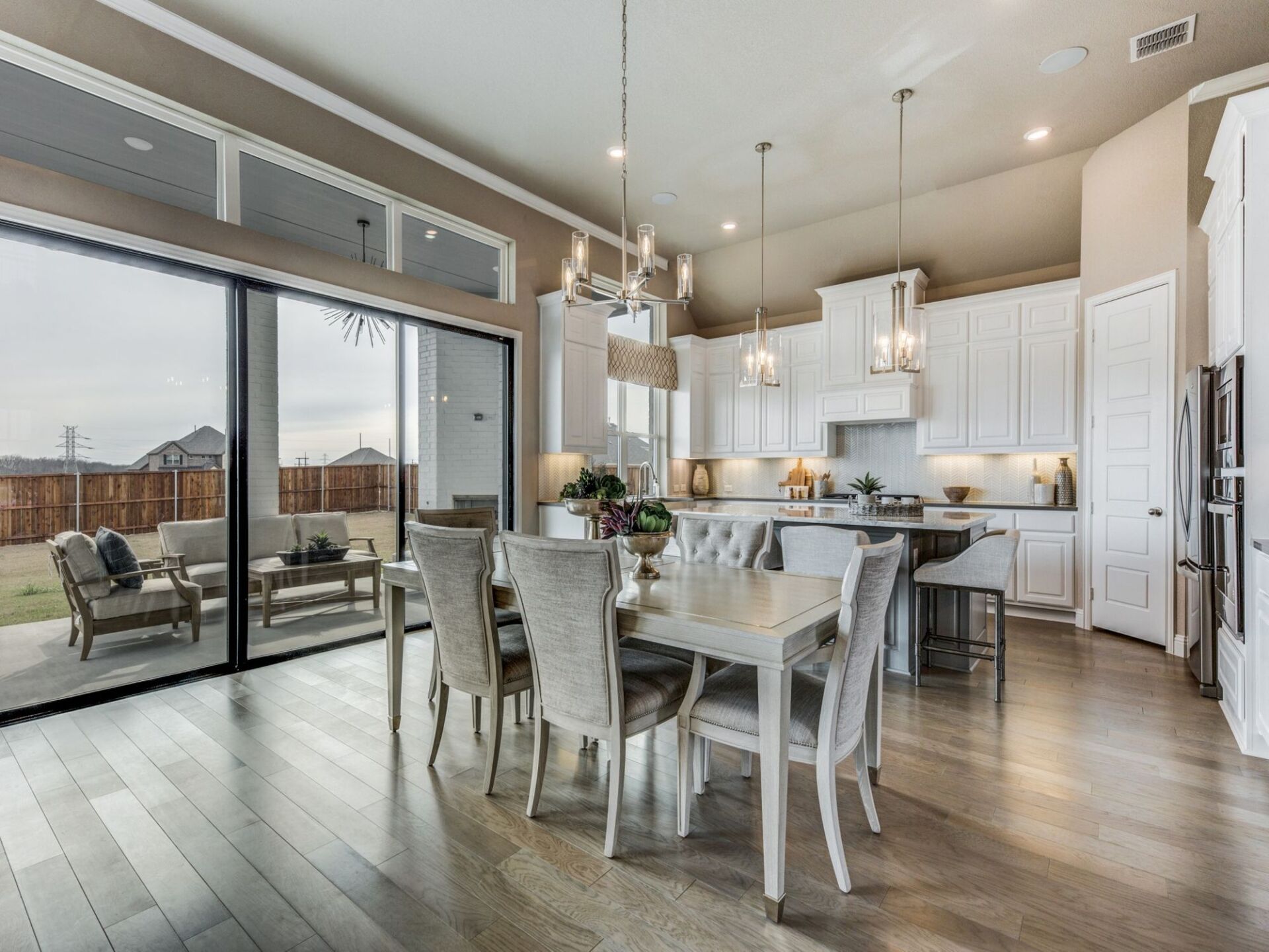 New Construction Homes in Texas Kindred Homes