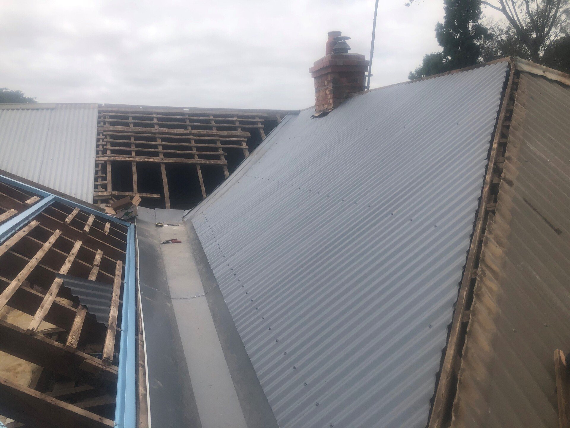 Metal Roofing Geelong, VIC Greater City Roofing