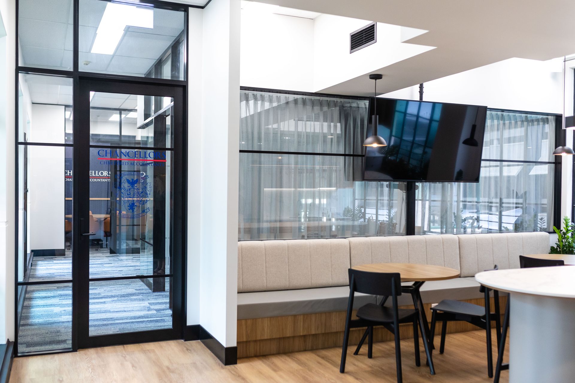 Contact Details, Chancellors Chartered Accountants